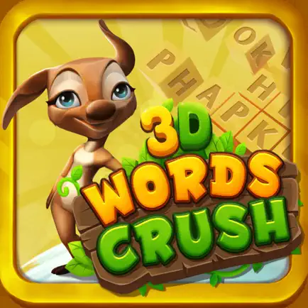 Words Crush 3D Читы