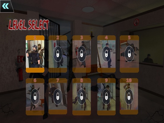 Ninja Rope Hero Prison Wayout screenshot 3