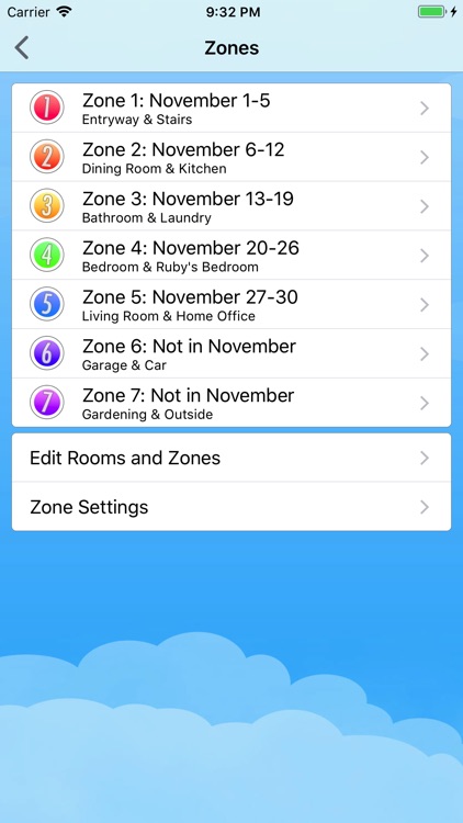 Home Routines screenshot-3