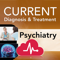 App Icon for CURRENT Dx Tx Psychiatry App in Pakistan IOS App Store