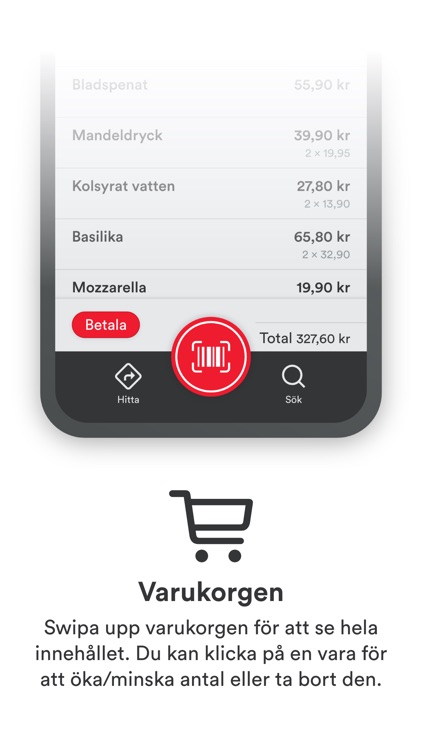 Hemköp Smartshopper screenshot-3