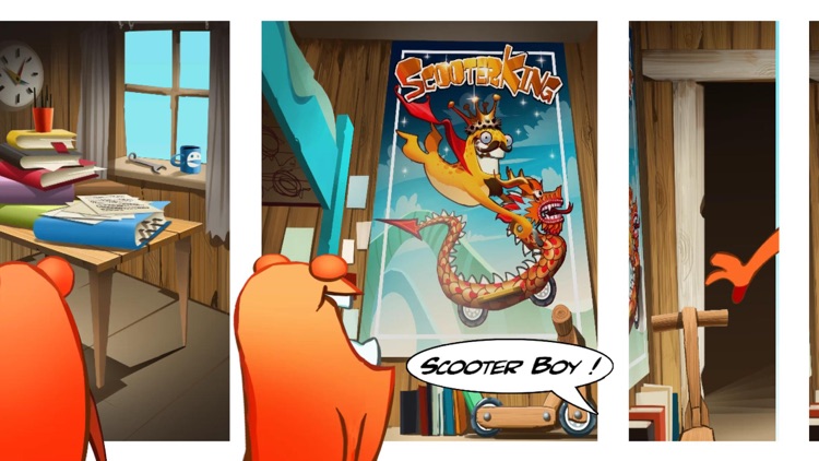 Scooter Boy screenshot-4
