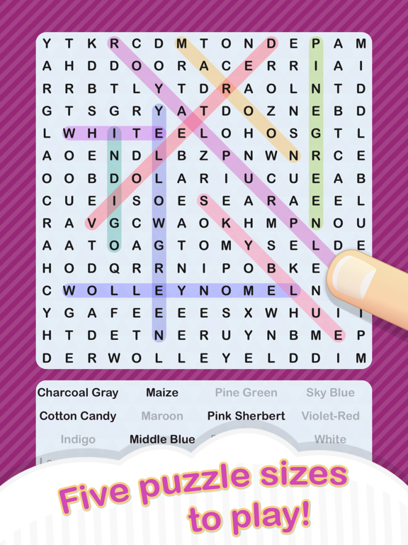 Word Search Overview Apple App Store Us