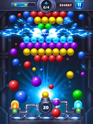 Imágen 3 Bubble Shooter - Classic Pop iphone