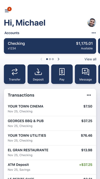 TEFCU Mobile