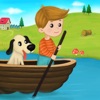 Icon Row Your Boat - Nursery Rhymes
