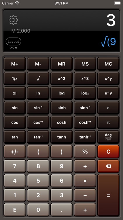 Calculator HD Pro Lite