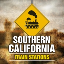 California Train Stations