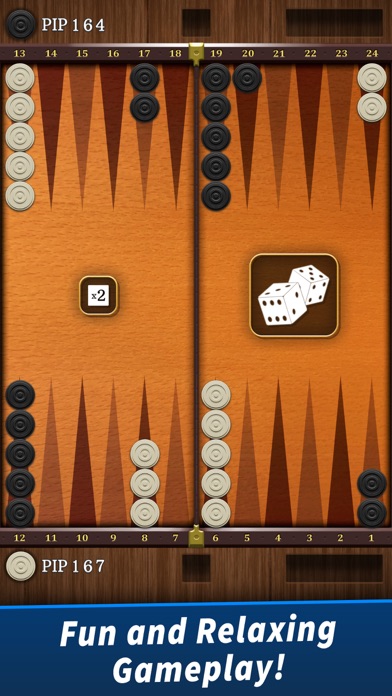 Backgammon Now screenshot 2