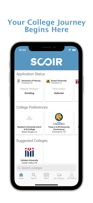 Scoir Student