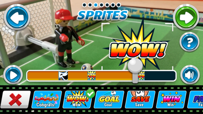 PLAYMOBIL Soccer Studio screenshot 3