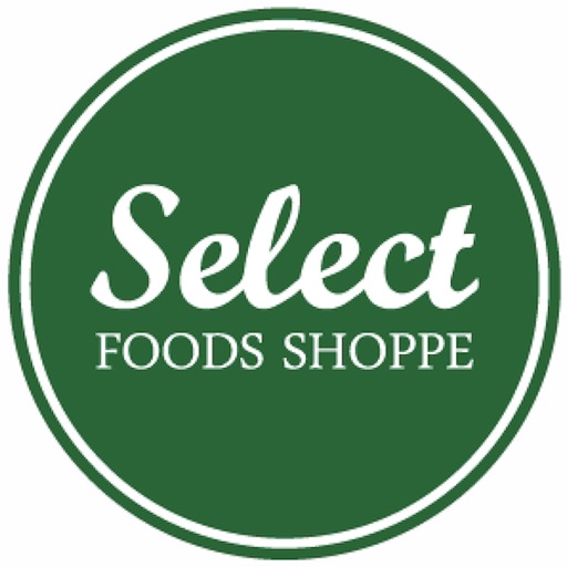 Select Foods Shoppe iOS App