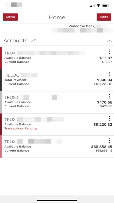 How to cancel & delete Truxton Trust Mobile Banking from iphone & ipad 2