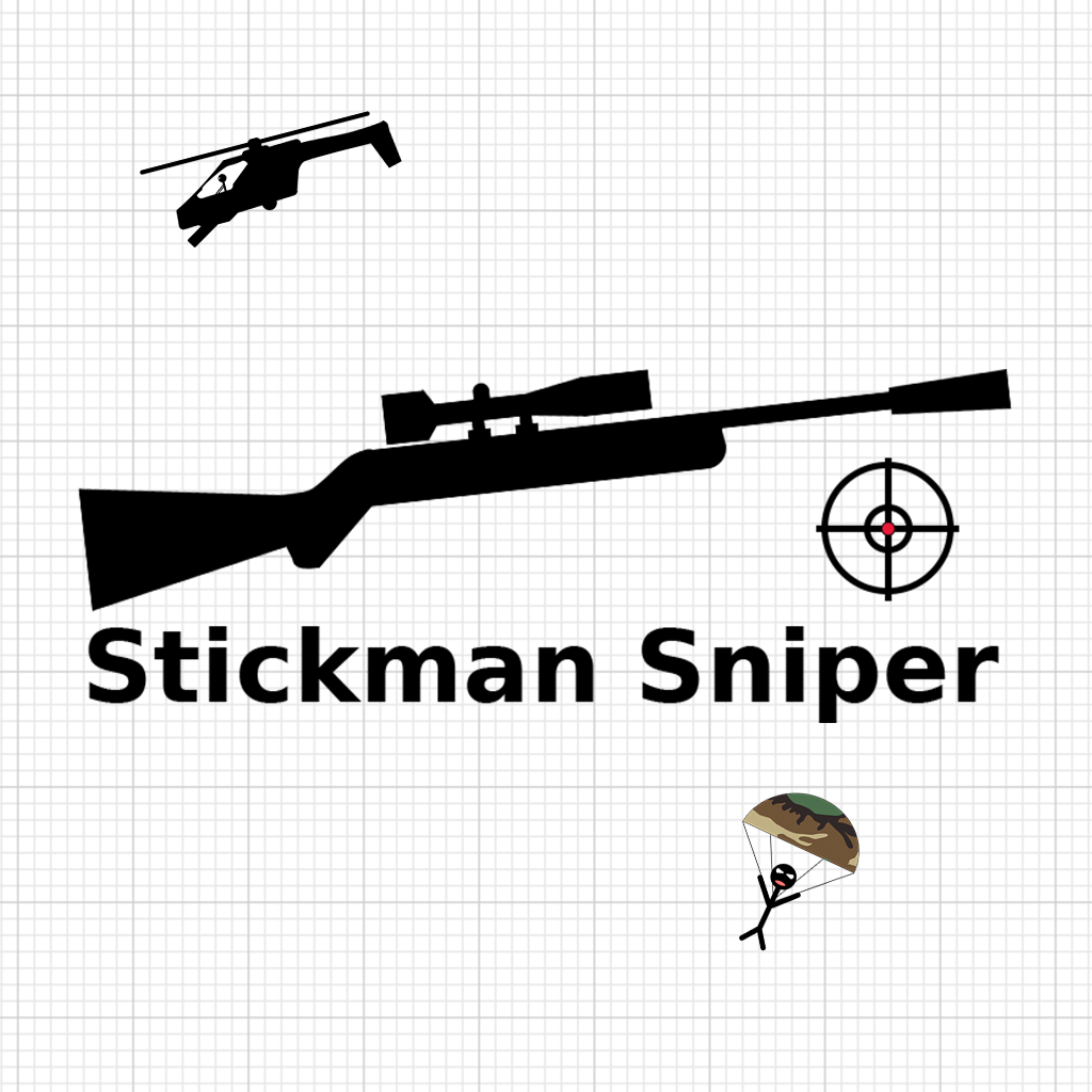 Get Stickman Sniper 2 for iOS, iPhone, iPad Aso Report
