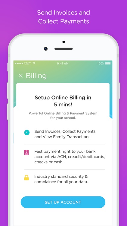 Kinderlime: Childcare App screenshot-3