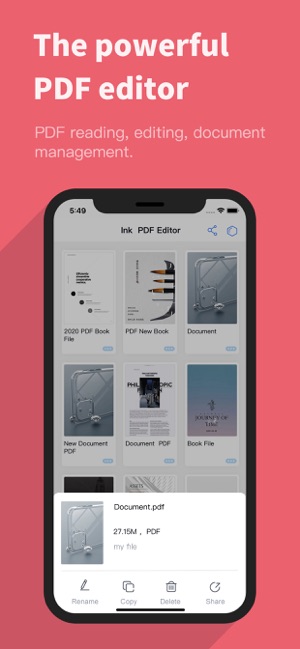 Ink PDF Editor(圖1)-速報App