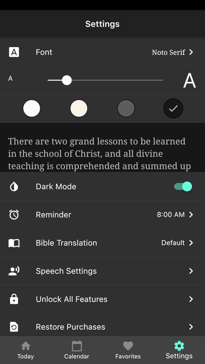 God's Daily Wisdom for Today screenshot-7