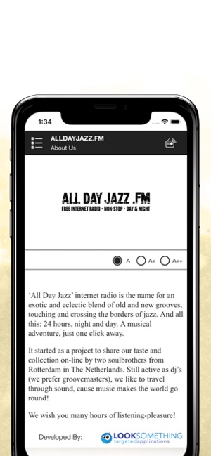 ALLDAYJAZZ.FM(圖4)-速報App