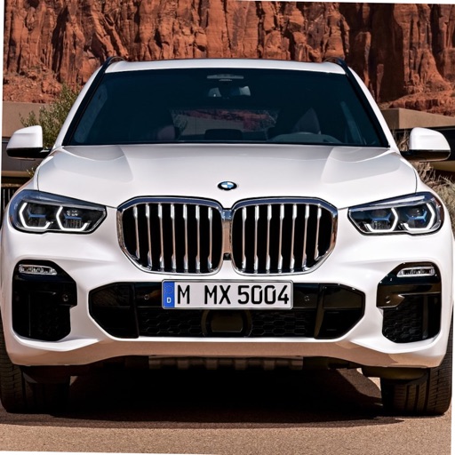 Specs for BMW X5 G05 2018 icon
