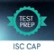 This App offers you the chance to revise for the ISC CAP Exam in a fun and innovative way