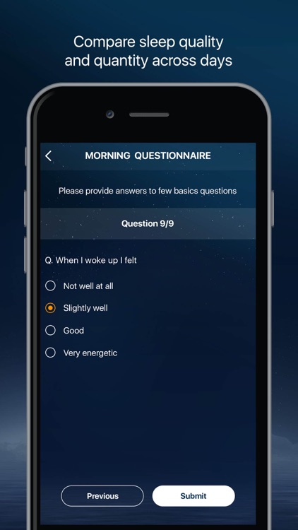 Sleep + Wake Tracker screenshot-3
