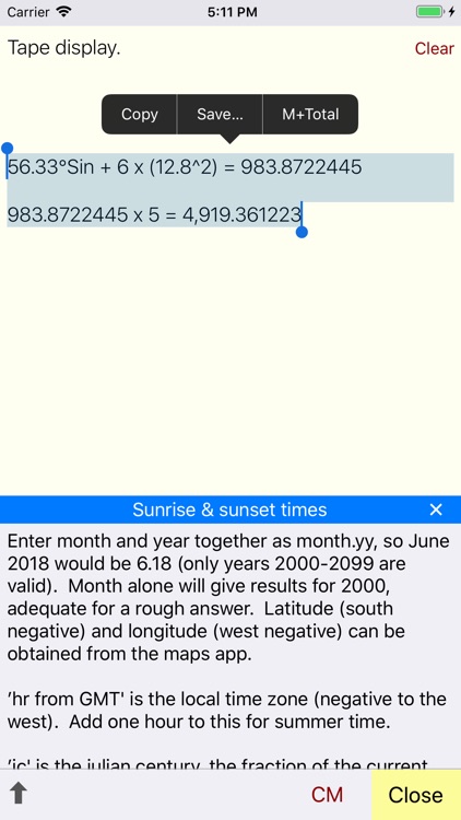 Function Calc screenshot-8