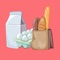 Your personal shopping companion with integrated store aisle details
