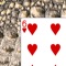 A classic solitaire game with the MmpApps no-nonsense card game interface