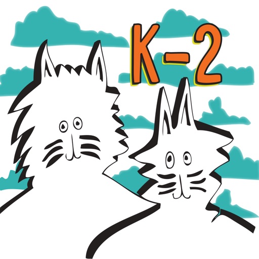 Beyond Cats! Math for K,1 & 2 Icon