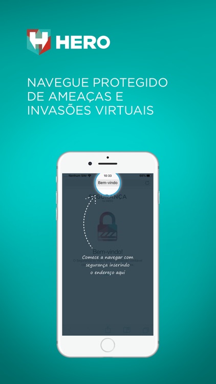 Segurança by HERO.