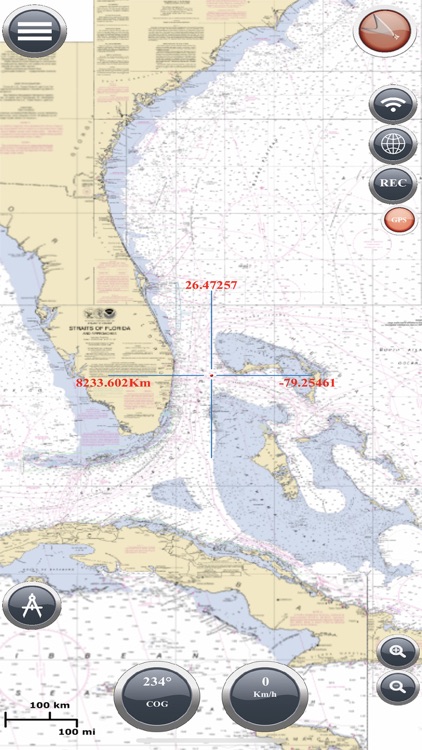 Marine Navigation screenshot-3
