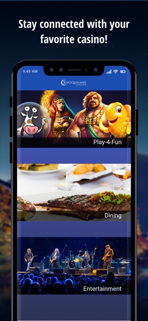 Snoqualmie Casino(圖1)-速報App