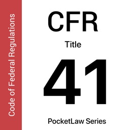 CFR 41 by PocketLaw