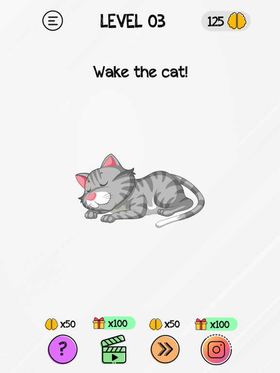 iPad Image of Braindom: Brain Games Test