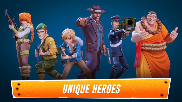 Heroes of Warland