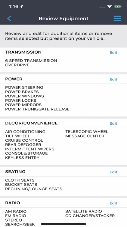 CCC Mobile™ - Quick Estimate screenshot-7