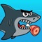 Hungry Sharky es un divertido juego donde el objetivo es acumular el mayor número de puntos posibles