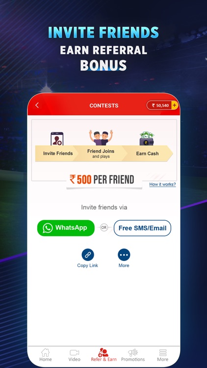 My11Circle - Fantasy Sports screenshot-5