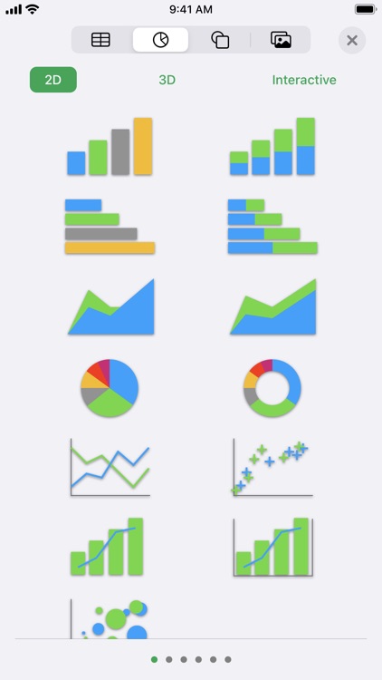 Numbers screenshot-3