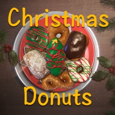 Activities of Christmas Donuts