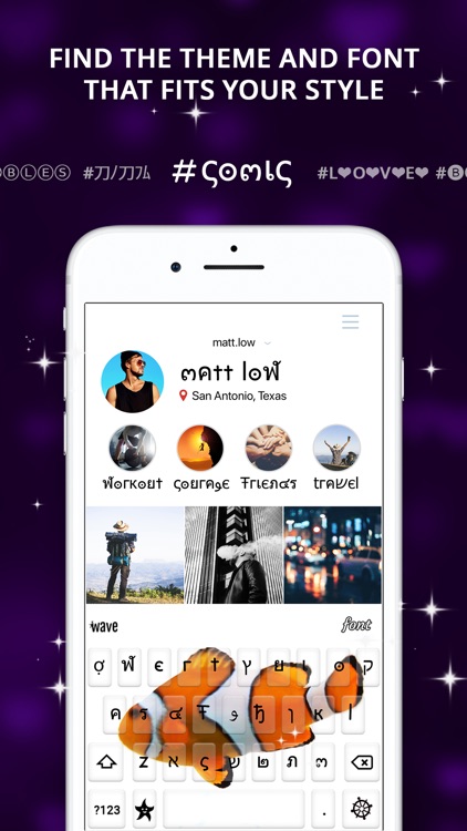Keyboard with LED Animations screenshot-6
