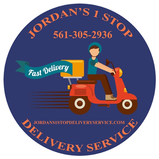 Jordan's 1 Stop Delivery