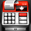 Canada Sales Tax Calculator + - Tardent Apps Inc.