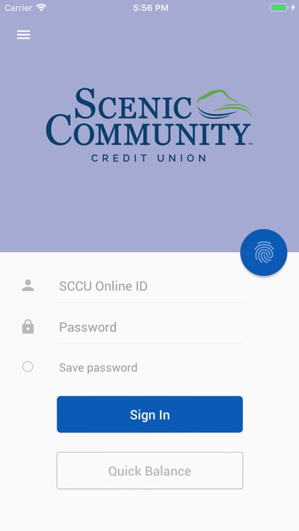 SCCU Mobile Banking