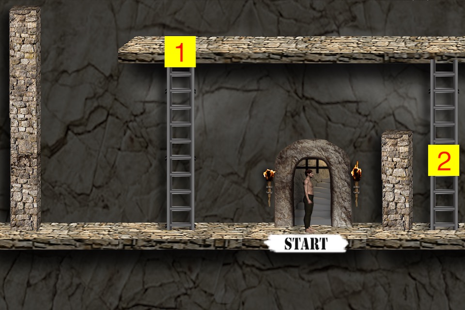The Prisoner of Castle screenshot 2