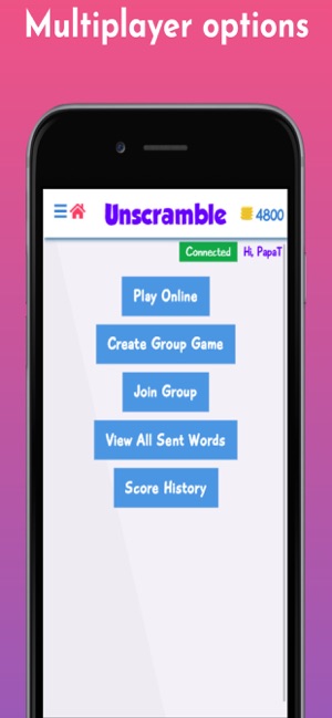 Unscramble - Synonyms, Shuffle(圖4)-速報App