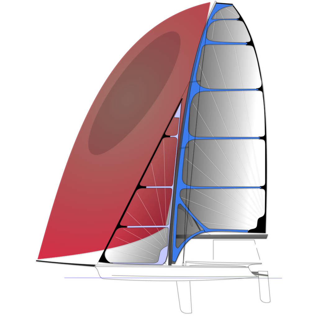 Race Master Sail Timer + Speed App Icon