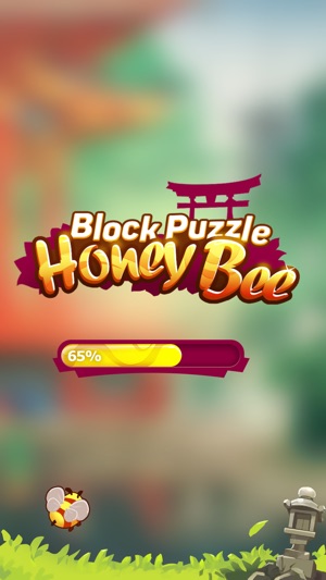 Honey bee: Block Puzzle