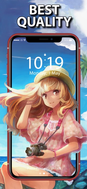 Anime Wallpapers Vault On The App Store