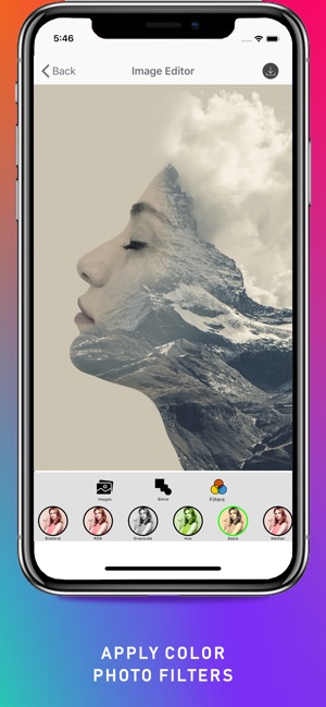 Photo Mixer and Editor(圖5)-速報App